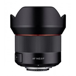 Samyang 14mm f2.8 AF Nikon F (FX) | Foto-Groep
