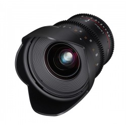 Samyang 20mm T1.9 VDSLR ED AS UMC Four Thirds | Foto-Groep