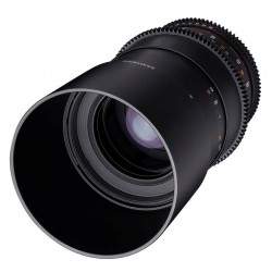 Samyang 100mm T3.1 VDSLR  ED UMC macro Nikon F (FX) | Foto-Groep