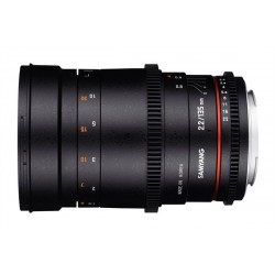 Samyang 135mm T2.2 VDSLR ED UMC Canon EF | Foto-Groep
