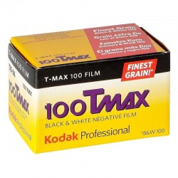 Kodak T-Max TMY 400 135-36 - Hoge kwaliteit zwart-wit film