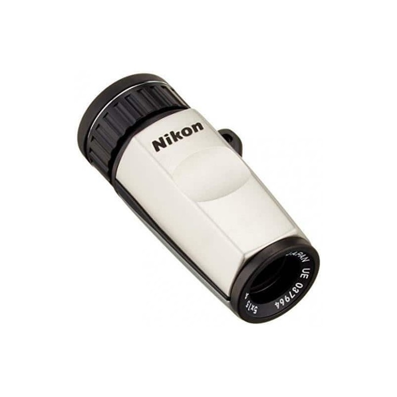 "Nikon Monokular 5 x 15 HG - Premium kwaliteit bij Foto-Groep"