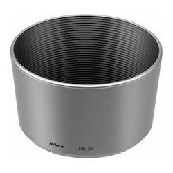 Nikon HB-26   Zonnekap Zilver | Foto-Groep