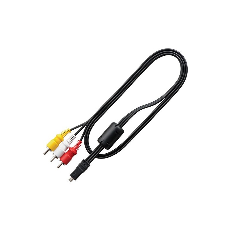 Nikon EG-CP16 AV cable | Foto-Groep Nikon EG-CP16 AV cable | Foto-Groep