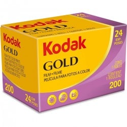 Kodak Gold 200 GB 135-24 filmrol - Foto-Groep.nl