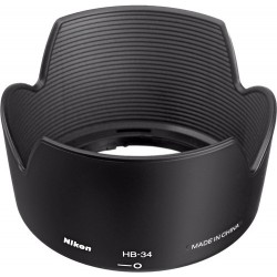 Nikon HB-34  Zonnekap | Foto-Groep