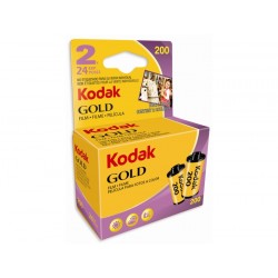 Kodak Gold 200 135 2X24 Opnamen - Foto-Groep.nl