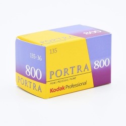 Kodak Portra 800 135-36 filmrol - Foto-Groep.nl