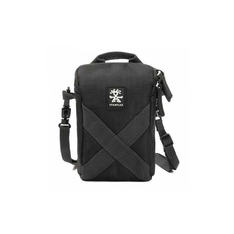 Crumpler Buidel Zwart 100 | Foto-Groep Crumpler Buidel Zwart 100 | Foto-Groep
