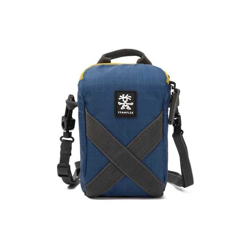 Crumpler Buidel Blauw 100 | Foto-Groep