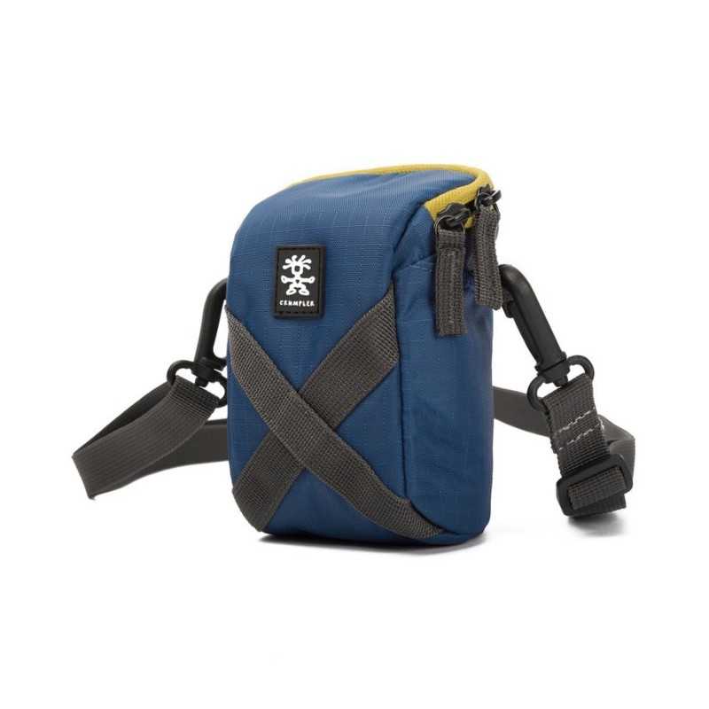 Crumpler Buidel Blauw 200 | Foto-Groep Crumpler Buidel Blauw 200 | Foto-Groep