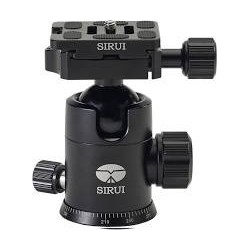 Sirui Head E-20: Professionele fotohoofd voor perfecte shots