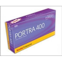 Kodak Portra 400 120 5P filmrol - Foto-Groep.nl
