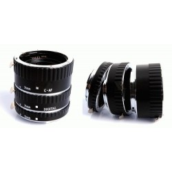Meike MK-C-AF MacroExtensionTube Set | Foto-Groep
