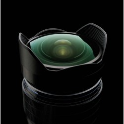 Olympus 8mm f1.8 Fisheye M.Zuiko PRO Zwart