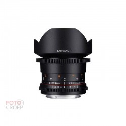 Samyang 14mm T3.1 VDSLR ED AS IF UMC II Nikon F (FX) | Foto-Groep