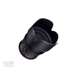Samyang 50mm T1.5 VDSLR AS UMC Canon EF-M | Foto-Groep
