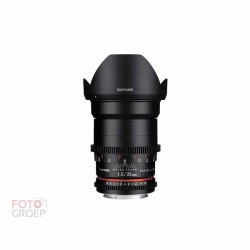Samyang 35mm T1.5 VDSLR AS UMC II Nikon F (FX) | Foto-Groep