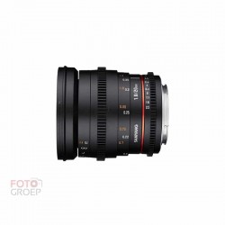 Samyang 20mm T1.9 VDSLR ED AS UMC MFT | Foto-Groep