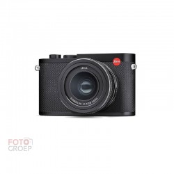 Leica Q2 Zwart | Foto-Groep