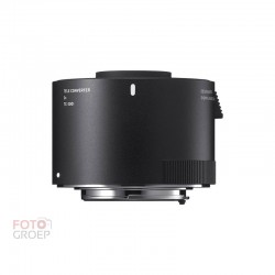 Sigma Teleconverter 2.0x Converter TC-2001 voor Canon | Foto-Groep