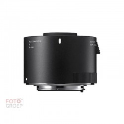 Sigma Teleconverter 2.0x Converter TC-2001 voor Nikon | Foto-Groep