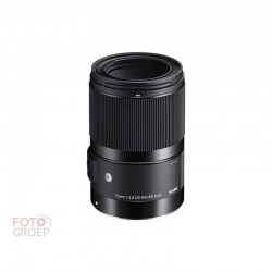 "Sigma 70mm f/2.8 DG Macro (A) L-Mount - Koop bij Foto-Groep"