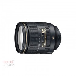 Nikon NIKKOR AF-S 24-120mm f/4.0 G ED VR - Kwaliteit en veelzijdigheid | Foto-Groep
