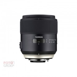 Tamron 45mm f1.8  Di VC USD voor Nikon | Foto-Groep