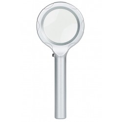 Dorr Vergrootglas met Ledverlichting 60mm | Foto-Groep