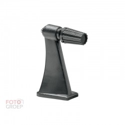 Bushnell Statief adapter zwart | Foto-Groep