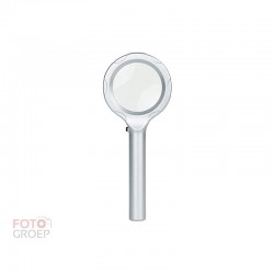 Dorr Vergrootglas met Ledverlichting 70mm | Foto-Groep