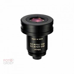 Nikon Fieldscope DS Eyepiece 60x/75x Wide | Foto-Groep