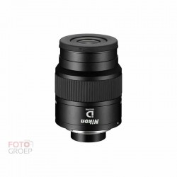 Nikon FIELDSCOPE EYEPIECE MEP-20-60 | Foto-Groep