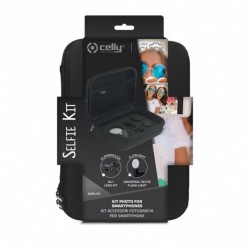 Celly Lens + Flitslicht kit voor GSM | Foto-Groep