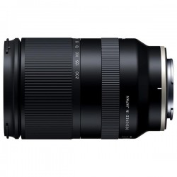 Tamron 28-200mm f2.8-5.6 Di III RXD voor Sony 