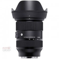 Sigma 24-70mm f/2.8 DG DN (A) L-Mount