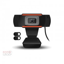 McoPlus Webcam WBM 05 | Foto-Groep
