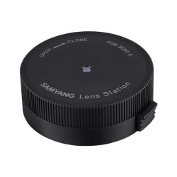Samyang Lens station Sony FE
