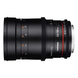 Samyang 135mm T2.2 VDSLR ED UMC Sony FE