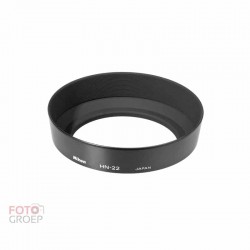 Nikon HN-22 62MM   Zonnekap 60/2.8 AF | Foto-Groep