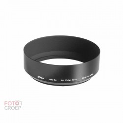 Nikon HN-34 77MM   Zonnekap 77MM POLAR | Foto-Groep