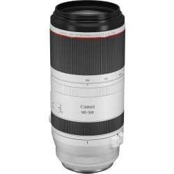 Canon 100-500mm RFf4.5-7.1 L IS II USM