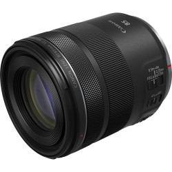 Canon 85mm RF f2.0 IS STM macro 