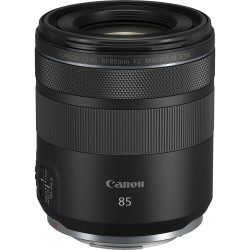 Canon 85mm RF f2.0 IS STM macro 