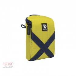 Drewbob Camera Pouch 200 (lime / dk. blue) | Foto-Groep