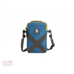 Drewbob Camera Pouch 200 (sailor blue / lime) | Foto-Groep