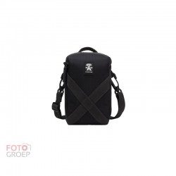 Drewbob Camera Pouch 200 (black / black anthracite) | Foto-Groep