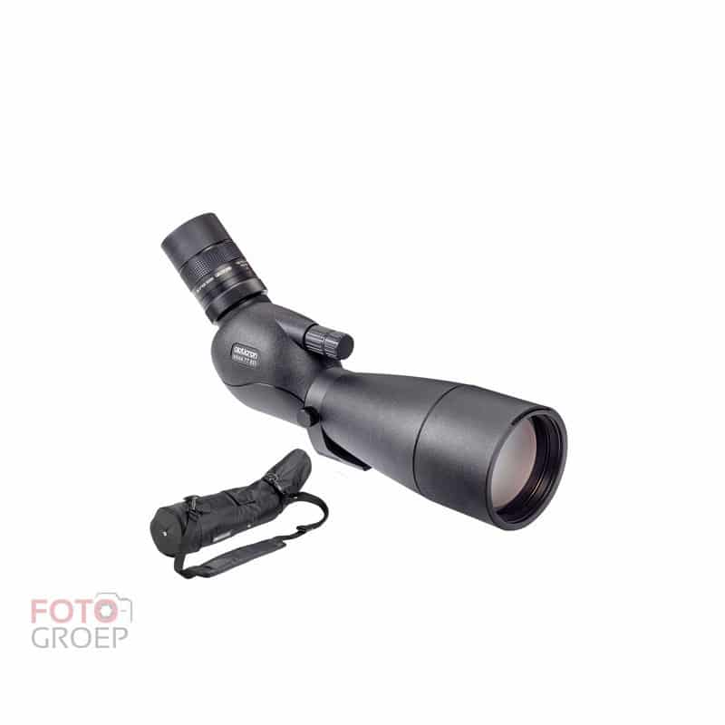 Opticron MM4 77 ED/45 + SDLv3 18-54x zoom + Stay on Case | Foto-Groep Opticron MM4 77 ED/45 + SDLv3 18-54x zoom + Stay on Case | Foto-Groep