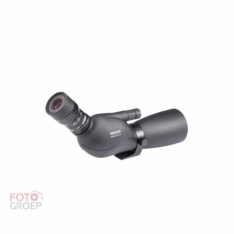 Opticron MM3 60 GA/45 + HDF T 15-45x zoom + Stay on Case | Foto-Groep Opticron MM3 60 GA/45 + HDF T 15-45x zoom + Stay on Case | Foto-Groep